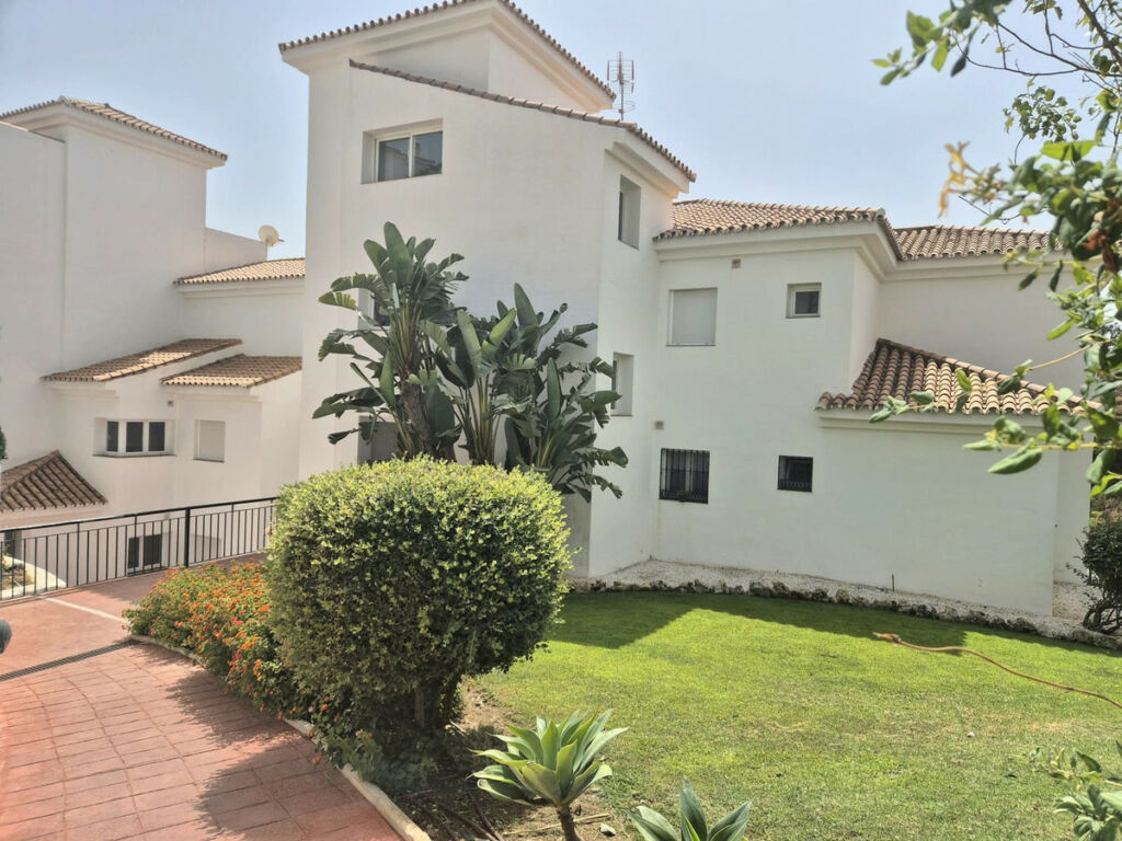 Ground Floor Apartment Alhaurin Golf Málaga - image 31