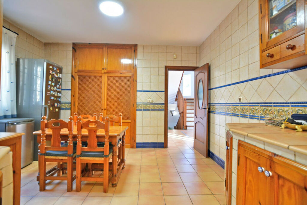 Detached Villa Campo Mijas Málaga - image 31