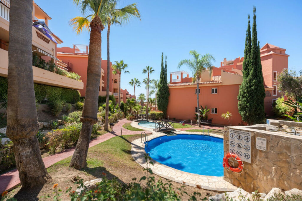 Ground Floor Apartment Marbella Málaga - image 31