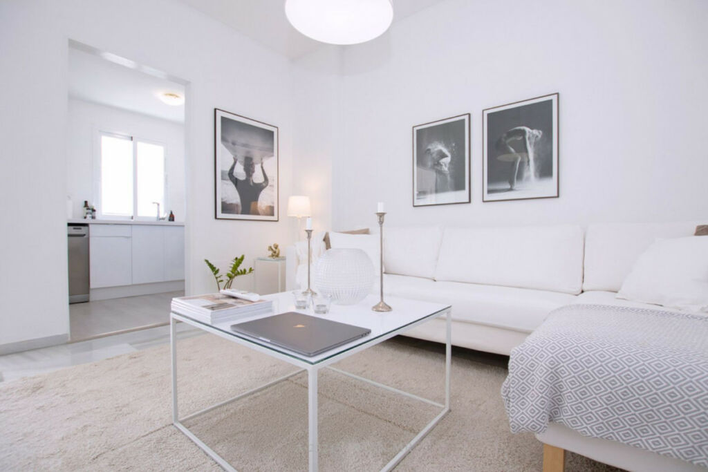 Middle Floor Apartment Miraflores Málaga - image 29
