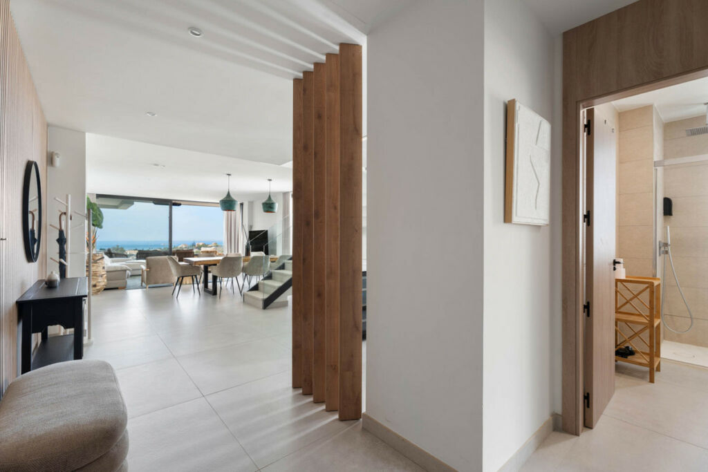 Penthouse Duplex Artola Málaga - image 31