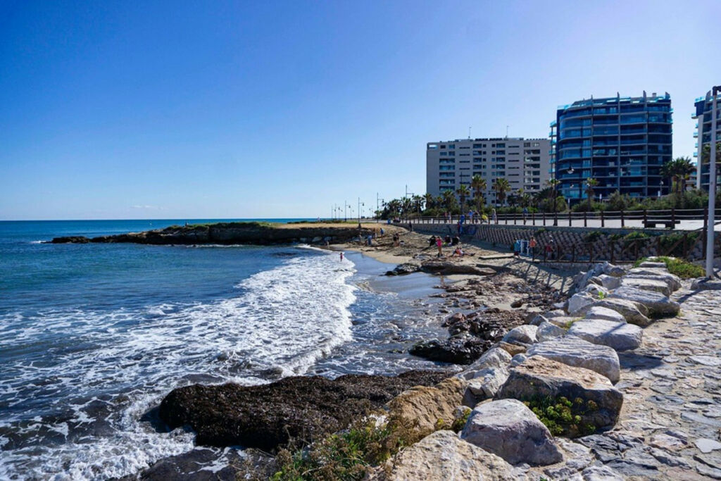 Ground Floor Apartment Punta Prima Alicante - image 31