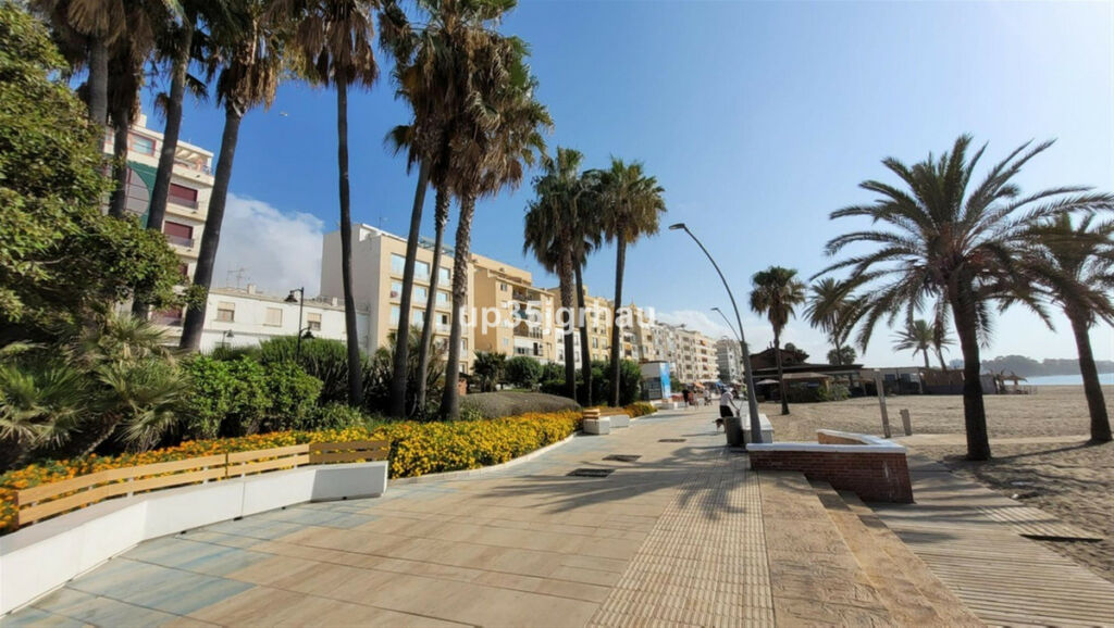 Ground Floor Studio Estepona Málaga