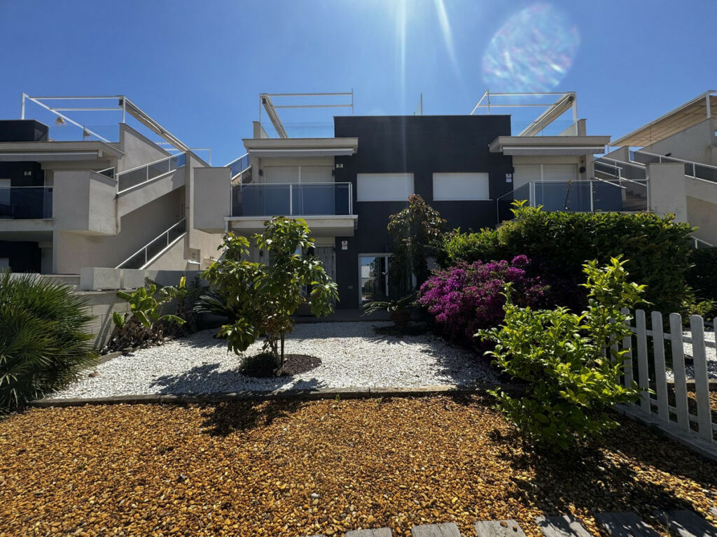 Ground Floor Apartment Torrevieja Alicante - image 31