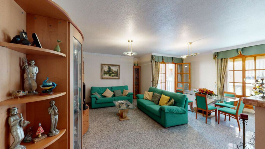 Detached Villa Sax Alicante - image 31