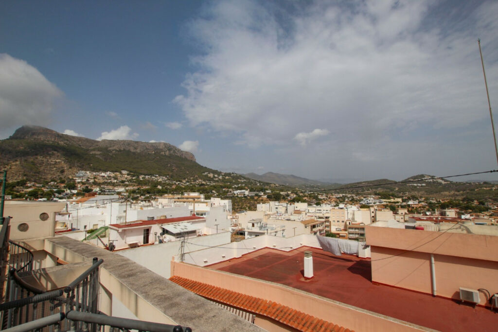Penthouse Calpe Alicante - image 32