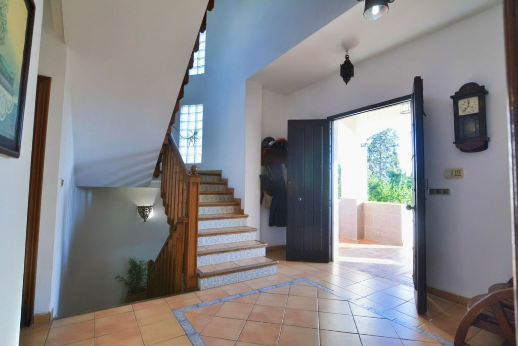 Detached Villa Campo Mijas Málaga - image 32