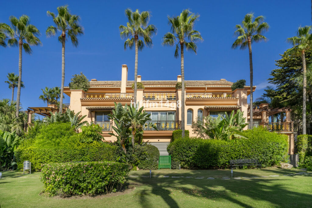 Ground Floor Apartment Puerto Banús Málaga - image 32