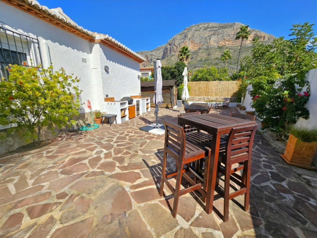 Detached Villa Javea Alicante - image 32