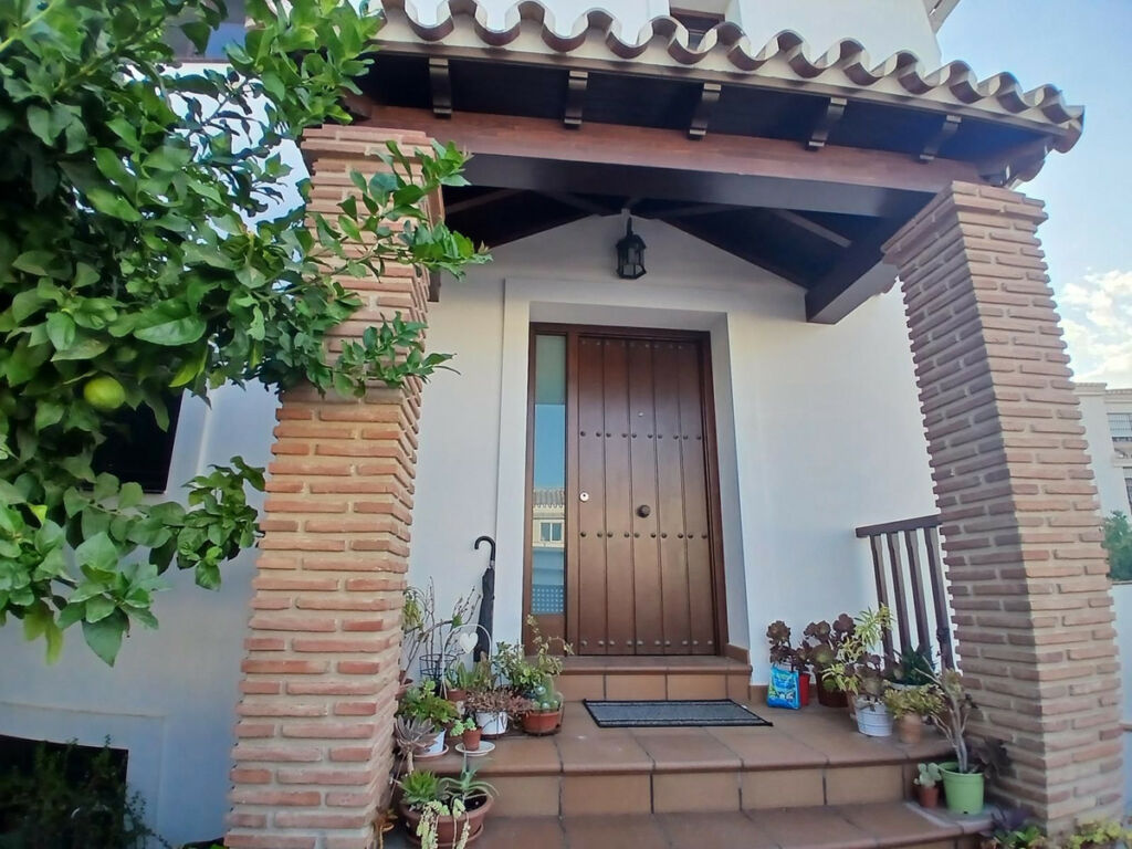 Detached Villa Los Pacos Málaga - image 30