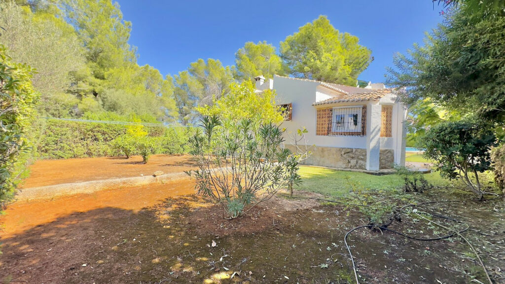 Detached Villa Javea Alicante - image 32