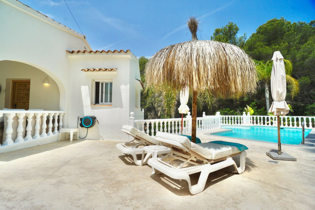 Detached Villa Montemar Alicante - image 32