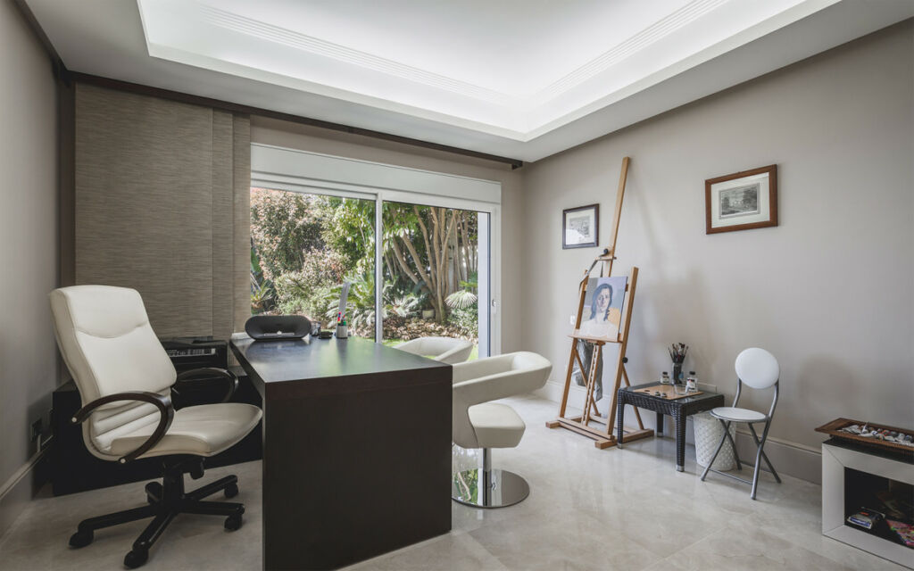 Detached Villa Altos de los Monteros Málaga - image 32