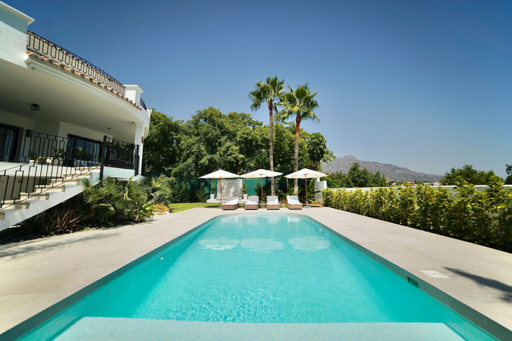 Detached Villa La Quinta Málaga - image 32