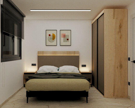 Ground Floor Apartment Pilar de la Horadada Alicante - image 32