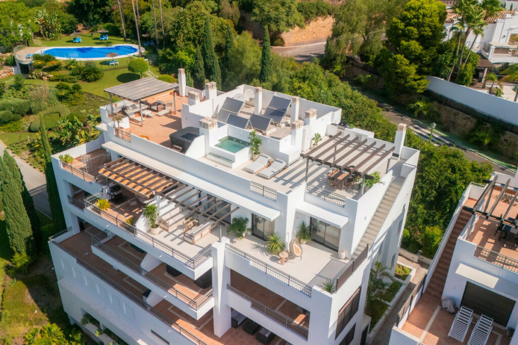 Penthouse Duplex La Quinta Málaga - image 32