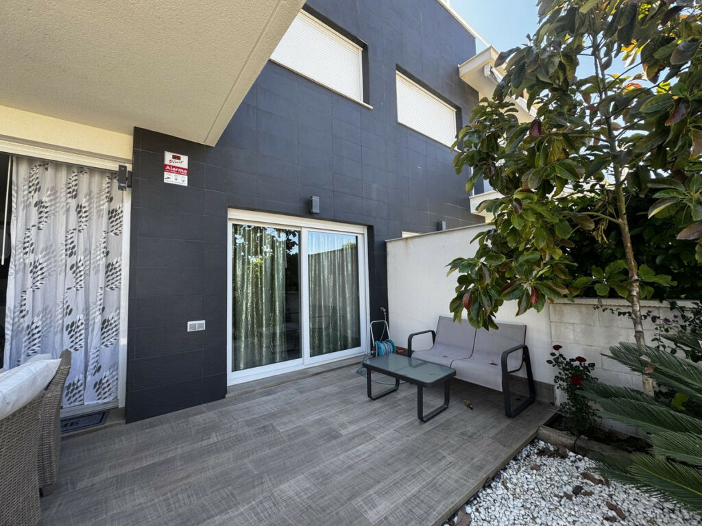 Ground Floor Apartment Torrevieja Alicante - image 32