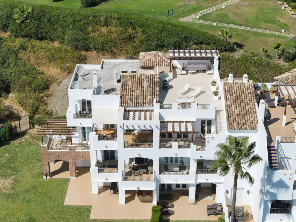 Penthouse Los Arqueros Málaga - image 32