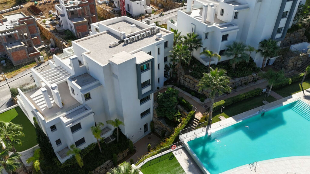 Ground Floor Apartment Estepona Málaga - image 32