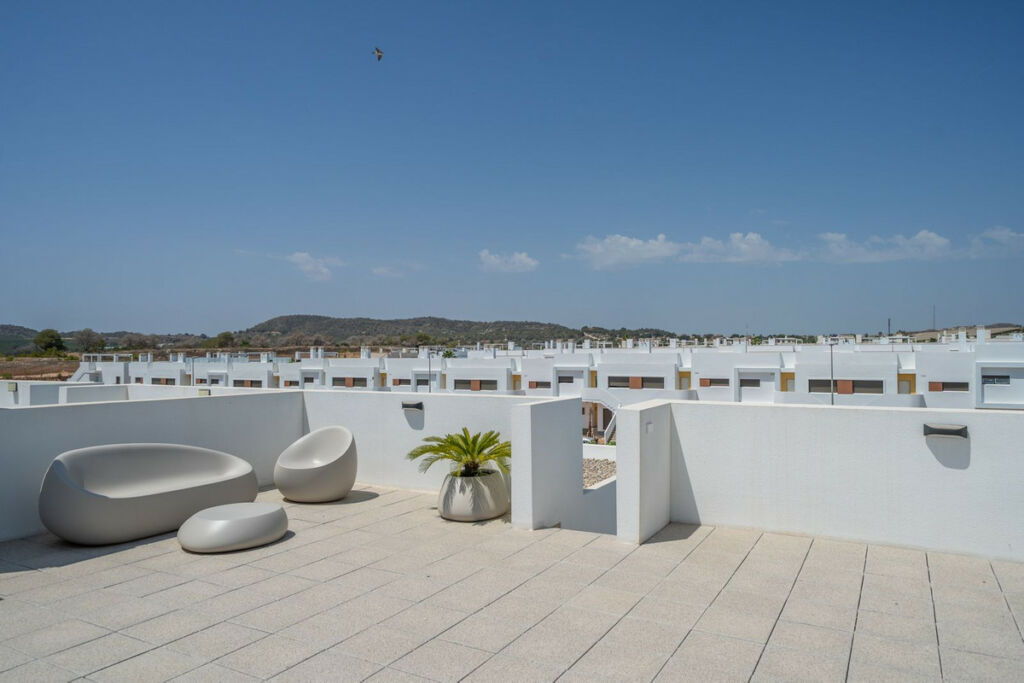 Middle Floor Apartment Vista Bella Golf Alicante - image 32