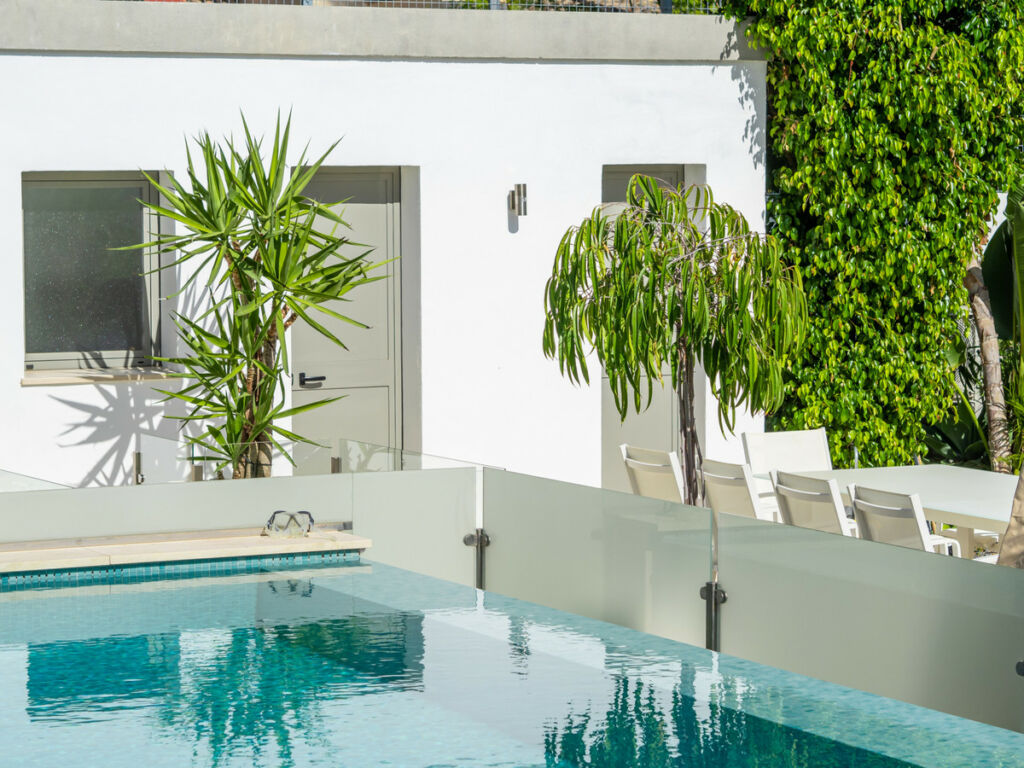 Detached Villa Benahavís Málaga - image 32