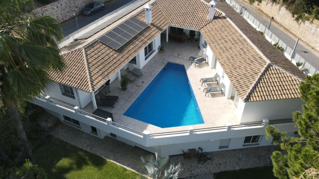 Detached Villa Mijas Málaga - image 32
