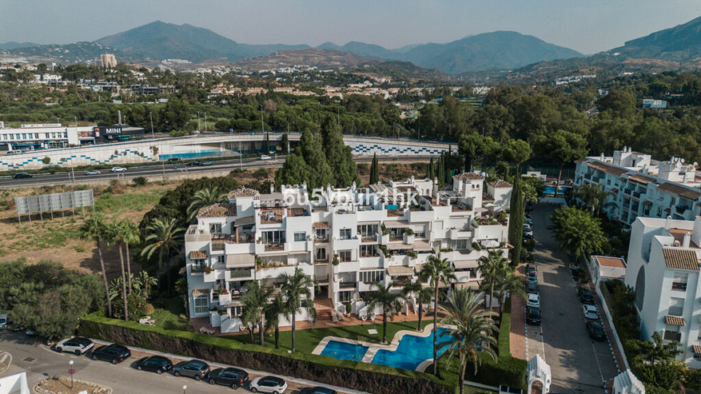 Middle Floor Apartment Marbella Málaga - image 33