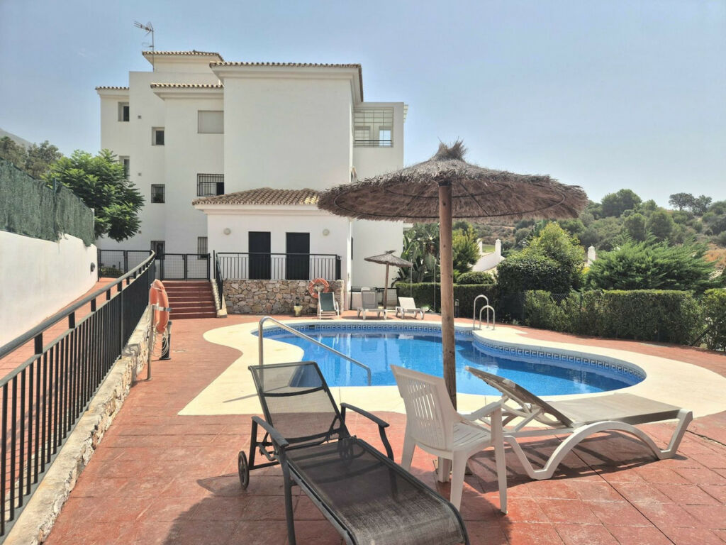 Ground Floor Apartment Alhaurin Golf Málaga - image 32