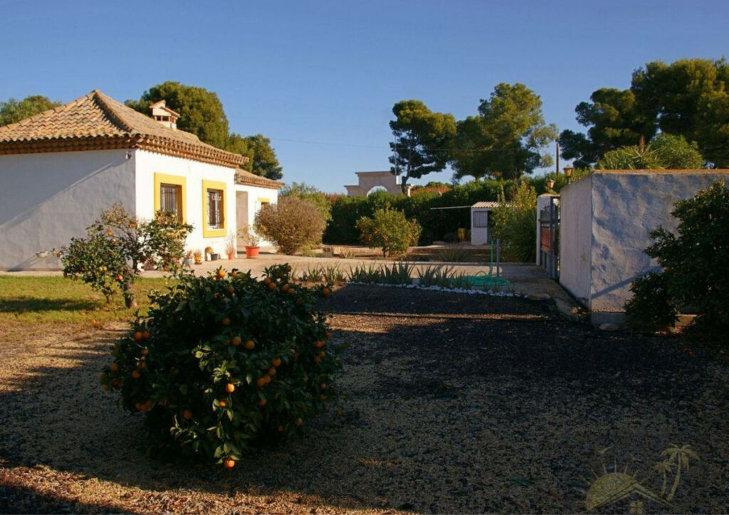 Detached Villa Lorca Murcia - image 2