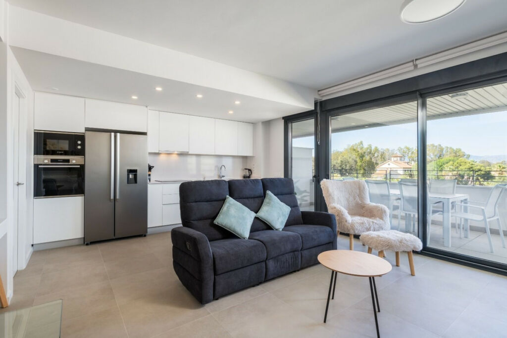 Middle Floor Apartment Torremolinos Málaga - image 32