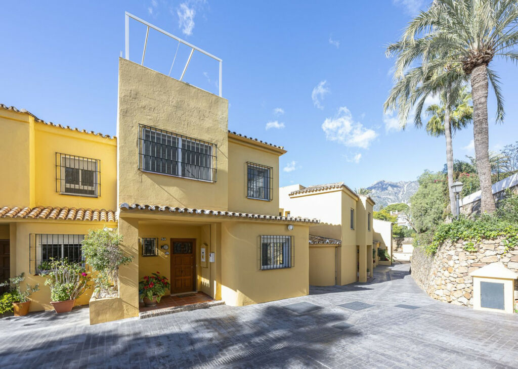 Semi-Detached House Marbella Málaga - image 32
