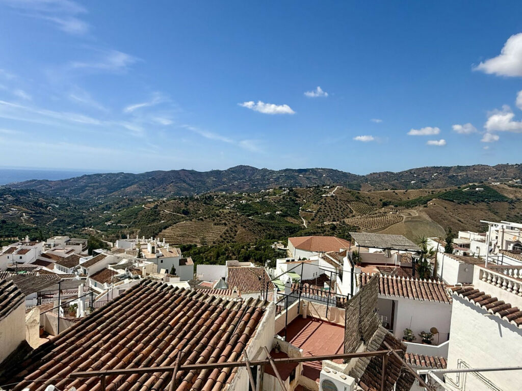 Townhouse Frigiliana Málaga - image 32