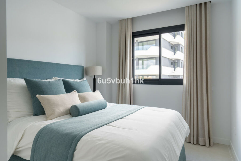 Middle Floor Apartment Fuengirola Málaga - image 32