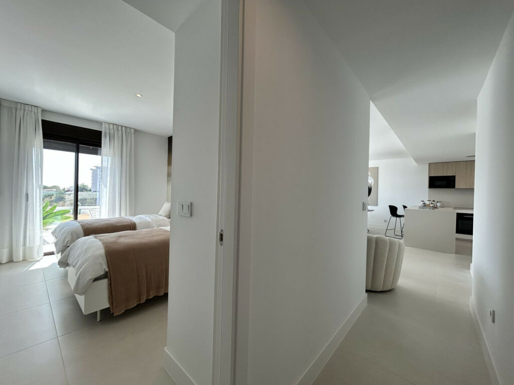 Penthouse Fuengirola Málaga - image 32