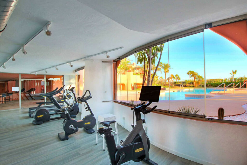 Ground Floor Apartment Marbella Málaga - image 32