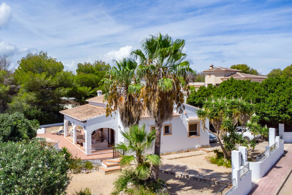 Detached Villa Javea Alicante - image 32