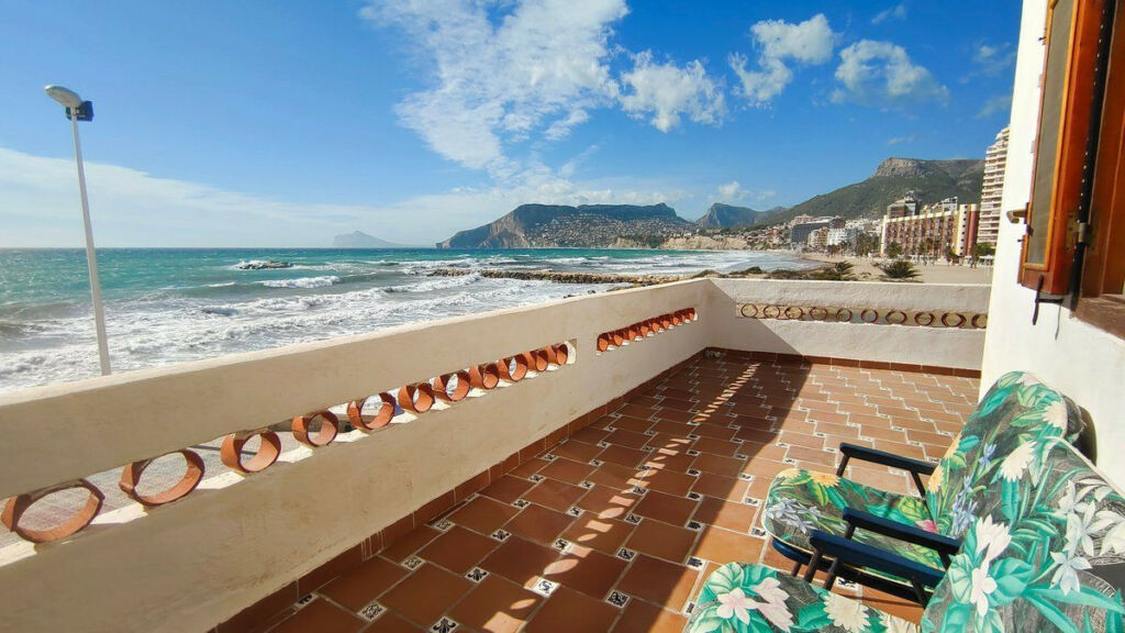 Detached Villa Calpe Alicante - image 32