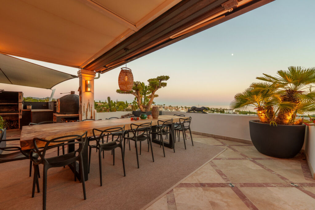 Penthouse Duplex The Golden Mile Málaga - image 32