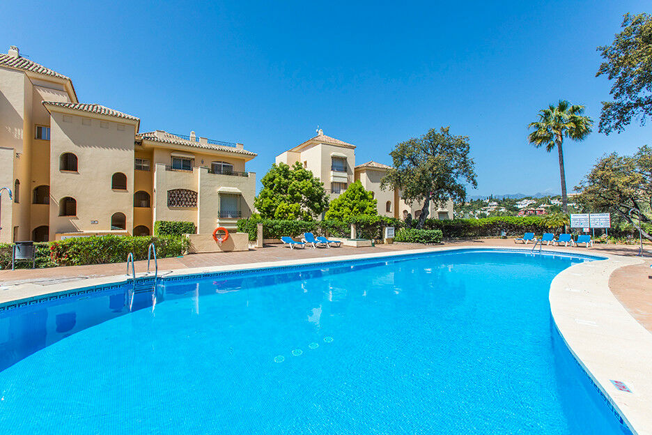 Ground Floor Apartment Marbella Málaga - image 32