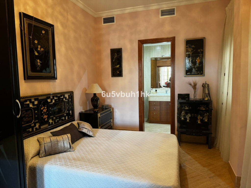 Ground Floor Apartment Málaga Málaga - image 32