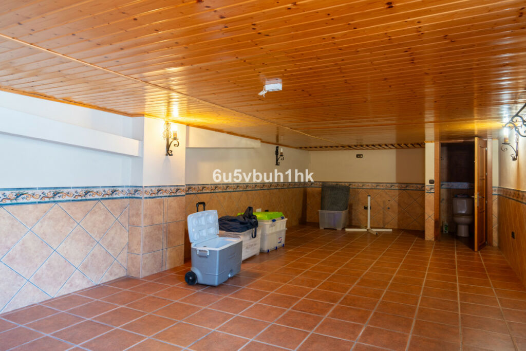 Detached Villa Benalmadena Málaga - image 32