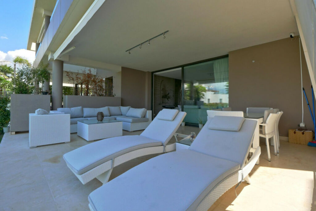 Ground Floor Apartment Cabopino Málaga - image 32