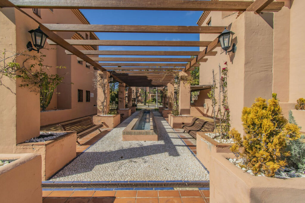 Middle Floor Apartment Hacienda del Sol Málaga - image 32