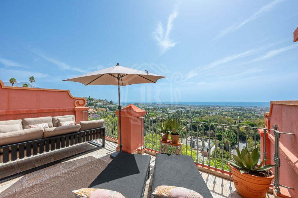 Duplex Monte Halcones Málaga - image 32