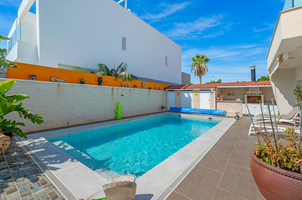Detached Villa Benijofar Alicante - image 30