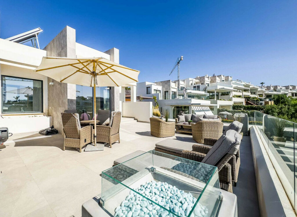 Townhouse Marbella Málaga - image 32