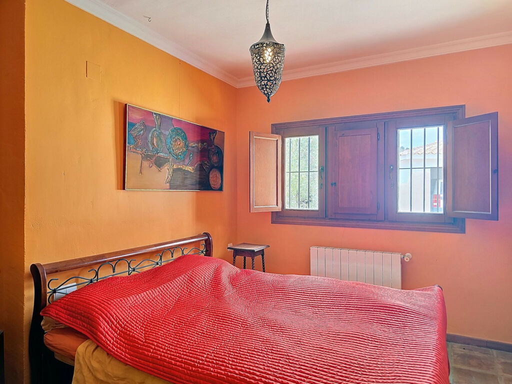 Detached Villa Almogía Málaga - image 33
