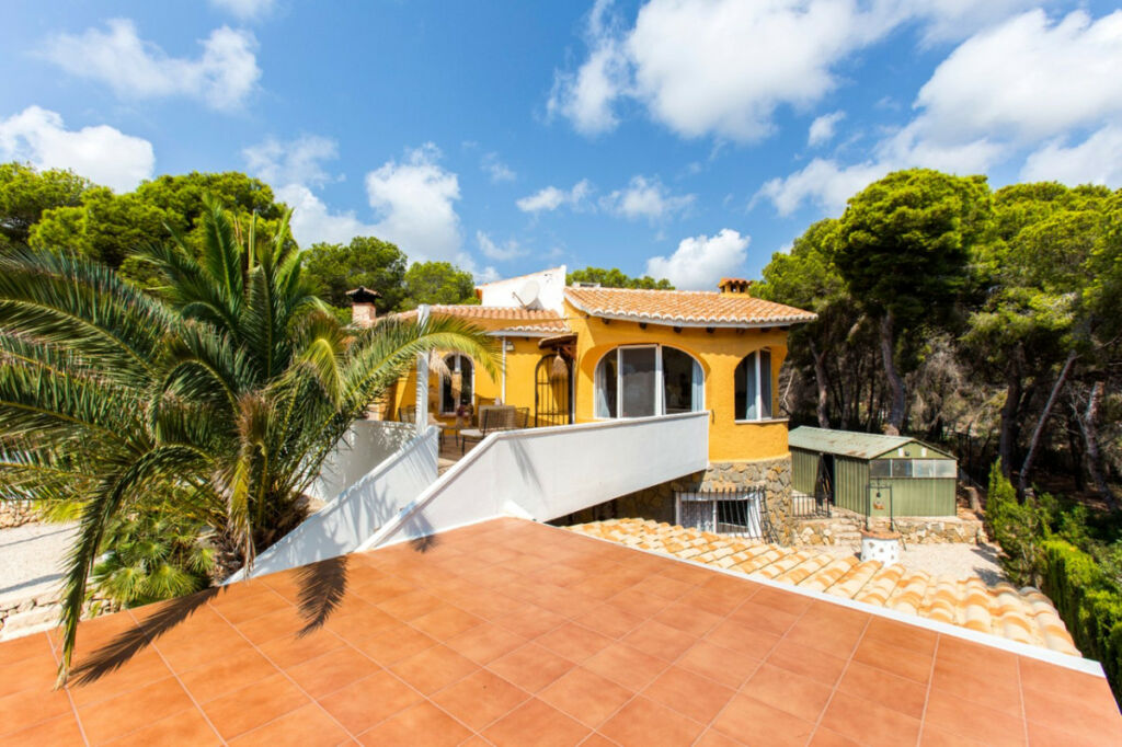 Detached Villa La Fustera Alicante - image 32