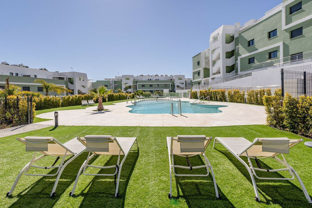 Penthouse Duplex La Cala Málaga - image 32