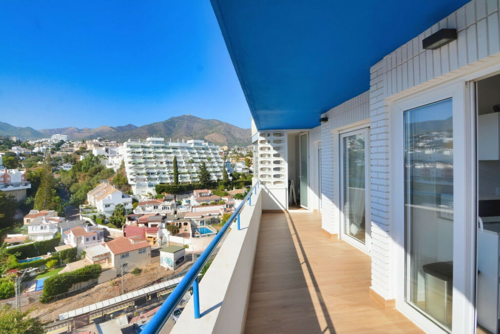 Middle Floor Apartment Torreblanca Málaga - image 32